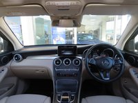 USED 2017 17 MERCEDES-BENZ GLC 2.1 GLC250d Sport (Premium) SUV 5dr Diesel G-Tronic 4MATIC Euro 6 (s/s) (204 ps) NEW MOT