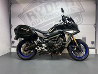 USED 2019 69 YAMAHA TRACER 900 GT - BUY ONLINE 24 HRS A DAY - FINANCE AVAILABLE - ALL TYPES OF CREDIT ACCEPTED CAN BE LOW OR STANDARD HEIGHT