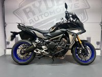 USED 2019 69 YAMAHA TRACER 900 GT - BUY ONLINE 24 HRS A DAY - FINANCE AVAILABLE - ALL TYPES OF CREDIT ACCEPTED CAN BE LOW OR STANDARD HEIGHT