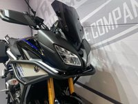 USED 2019 69 YAMAHA TRACER 900 GT - BUY ONLINE 24 HRS A DAY - FINANCE AVAILABLE - ALL TYPES OF CREDIT ACCEPTED CAN BE LOW OR STANDARD HEIGHT