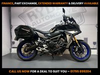 USED 2019 69 YAMAHA TRACER 900 GT - BUY ONLINE 24 HRS A DAY - FINANCE AVAILABLE - ALL TYPES OF CREDIT ACCEPTED CAN BE LOW OR STANDARD HEIGHT