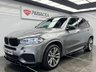USED 2017 66 BMW X5 3.0 40d M Sport SUV 5dr Diesel Auto xDrive Euro 6 (s/s) (313 ps) 