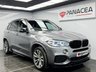 USED 2017 66 BMW X5 3.0 40d M Sport SUV 5dr Diesel Auto xDrive Euro 6 (s/s) (313 ps) 