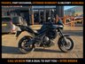 USED 2009 59 KAWASAKI VERSYS 650 - BUY ONLINE 24 HRS A DAY - FINANCE AVAILABLE - ALL TYPES OF CREDIT ACCEPTED WITH BLACK WIDDOW EXHAUST & TOP BOX