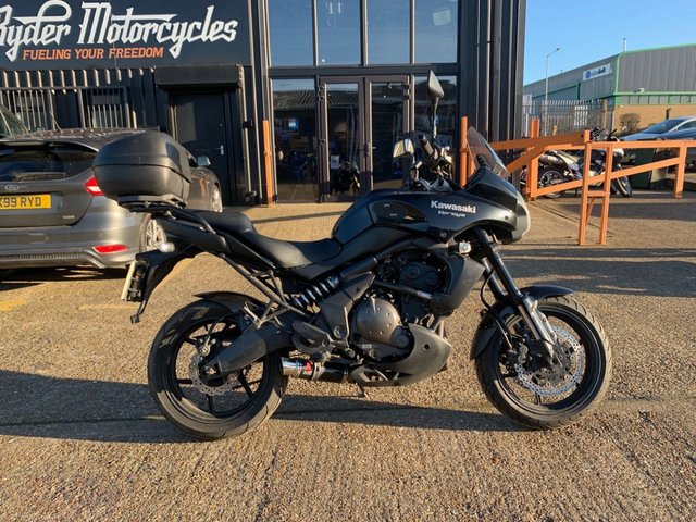 2009 59 Kawasaki Versys 650 - BUY ONLINE 24 HRS A DAY - FINANCE AVAILABLE - ALL TYPES OF CREDIT ACCEPTED