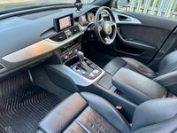 USED 2015 15 AUDI A6 AVANT 2.0 TDI ultra S line Estate 5dr Diesel S Tronic Euro 6 (s/s) (190 ps) 