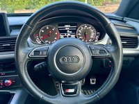 USED 2015 15 AUDI A6 AVANT 2.0 TDI ultra S line Estate 5dr Diesel S Tronic Euro 6 (s/s) (190 ps) 