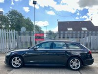 USED 2015 15 AUDI A6 AVANT 2.0 TDI ultra S line Estate 5dr Diesel S Tronic Euro 6 (s/s) (190 ps) 