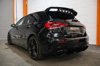 USED 2020 G MERCEDES-BENZ A-CLASS 2.0 A35 AMG (Premium Plus) Hatchback 5dr Petrol 7G-DCT 4MATIC Euro 6 (s/s) (306 ps) Premium Plus | Aero Kit | Superb Car
