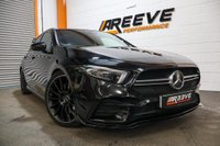 USED 2020 G MERCEDES-BENZ A-CLASS 2.0 A35 AMG (Premium Plus) Hatchback 5dr Petrol 7G-DCT 4MATIC Euro 6 (s/s) (306 ps) Premium Plus | Aero Kit | Superb Car