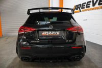 USED 2020 G MERCEDES-BENZ A-CLASS 2.0 A35 AMG (Premium Plus) Hatchback 5dr Petrol 7G-DCT 4MATIC Euro 6 (s/s) (306 ps) Premium Plus | Aero Kit | Superb Car