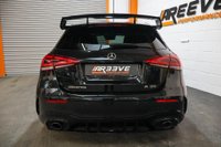 USED 2020 G MERCEDES-BENZ A-CLASS 2.0 A35 AMG (Premium Plus) Hatchback 5dr Petrol 7G-DCT 4MATIC Euro 6 (s/s) (306 ps) Premium Plus | Aero Kit | Superb Car