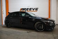 USED 2020 G MERCEDES-BENZ A-CLASS 2.0 A35 AMG (Premium Plus) Hatchback 5dr Petrol 7G-DCT 4MATIC Euro 6 (s/s) (306 ps) Premium Plus | Aero Kit | Superb Car