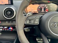 USED 2019 19 AUDI RS3 2.5 TFSI Audi Sport Edition Saloon 4dr Petrol S Tronic quattro Euro 6 (s/s) (400 ps) 
