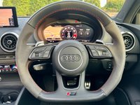 USED 2019 19 AUDI RS3 2.5 TFSI Audi Sport Edition Saloon 4dr Petrol S Tronic quattro Euro 6 (s/s) (400 ps) 