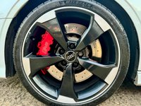 USED 2019 19 AUDI RS3 2.5 TFSI Audi Sport Edition Saloon 4dr Petrol S Tronic quattro Euro 6 (s/s) (400 ps) 