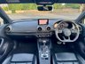 USED 2019 19 AUDI RS3 2.5 TFSI Audi Sport Edition Saloon 4dr Petrol S Tronic quattro Euro 6 (s/s) (400 ps) 