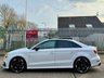 USED 2019 19 AUDI RS3 2.5 TFSI Audi Sport Edition Saloon 4dr Petrol S Tronic quattro Euro 6 (s/s) (400 ps) 