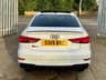 USED 2019 19 AUDI RS3 2.5 TFSI Audi Sport Edition Saloon 4dr Petrol S Tronic quattro Euro 6 (s/s) (400 ps) 