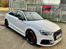 USED 2019 19 AUDI RS3 2.5 TFSI Audi Sport Edition Saloon 4dr Petrol S Tronic quattro Euro 6 (s/s) (400 ps) 