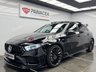 USED 2019 19 MERCEDES-BENZ A-CLASS 2.0 A35 AMG (Premium Plus) Hatchback 5dr Petrol SpdS DCT 4MATIC Euro 6 (s/s) (306 ps) 