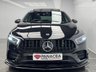 USED 2019 19 MERCEDES-BENZ A-CLASS 2.0 A35 AMG (Premium Plus) Hatchback 5dr Petrol SpdS DCT 4MATIC Euro 6 (s/s) (306 ps) 