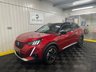 USED 2022 22 PEUGEOT E-2008 50kWh GT SUV 5dr Electric Auto (7kW Charger) (136 ps) 2 KEYS / 1 FORMER OWNER
