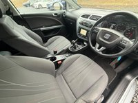 USED 2012 61 SEAT LEON 1.2 TSI SE Copa Hatchback 5dr Petrol Manual Euro 5 (s/s) (105 ps) 