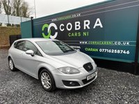 USED 2012 61 SEAT LEON 1.2 TSI SE Copa Hatchback 5dr Petrol Manual Euro 5 (s/s) (105 ps) 