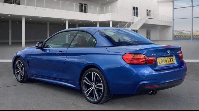 2014 BMW 4 Series - Photo 4