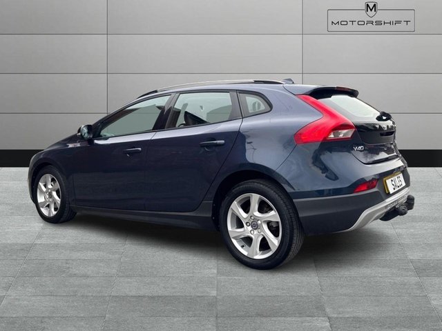 2015 VOLVO V40 CROSS COUNTRY - Photo 9