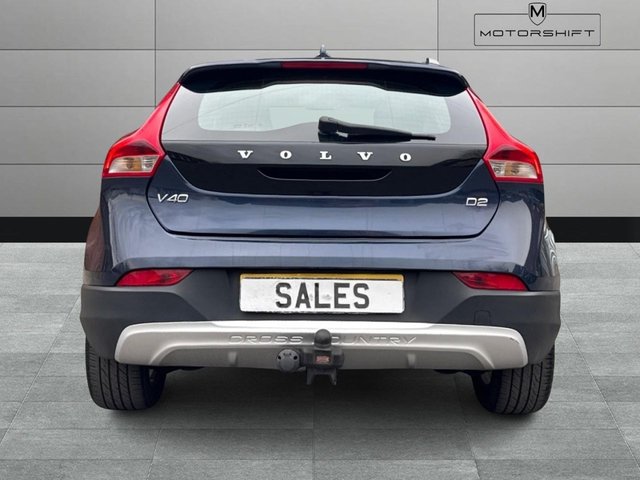 2015 VOLVO V40 CROSS COUNTRY - Photo 10