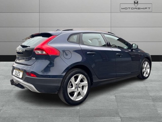 2015 VOLVO V40 CROSS COUNTRY - Photo 12