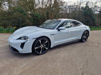 USED 2021 71 PORSCHE TAYCAN Performance Plus 93.4kWh Turbo S Saloon 4dr Electric Auto 4WD (11kW Charger) (761 ps) 8.9% APR FINANCE RATES
