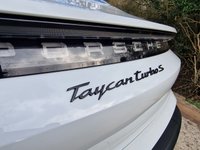 USED 2021 71 PORSCHE TAYCAN Performance Plus 93.4kWh Turbo S Saloon 4dr Electric Auto 4WD (11kW Charger) (761 ps) 8.9% APR FINANCE RATES