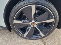 USED 2021 71 PORSCHE TAYCAN Performance Plus 93.4kWh Turbo S Saloon 4dr Electric Auto 4WD (11kW Charger) (761 ps) 8.9% APR FINANCE RATES