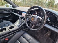 USED 2021 71 PORSCHE TAYCAN Performance Plus 93.4kWh Turbo S Saloon 4dr Electric Auto 4WD (11kW Charger) (761 ps) 8.9% APR FINANCE RATES