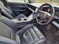 USED 2021 71 PORSCHE TAYCAN Performance Plus 93.4kWh Turbo S Saloon 4dr Electric Auto 4WD (11kW Charger) (761 ps) 8.9% APR FINANCE RATES