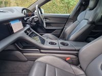 USED 2021 71 PORSCHE TAYCAN Performance Plus 93.4kWh Turbo S Saloon 4dr Electric Auto 4WD (11kW Charger) (761 ps) 8.9% APR FINANCE RATES