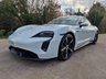 USED 2021 71 PORSCHE TAYCAN Performance Plus 93.4kWh Turbo S Saloon 4dr Electric Auto 4WD (11kW Charger) (761 ps) 8.9% APR FINANCE RATES