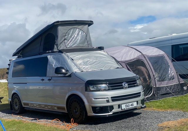 2006 VOLKSWAGEN TRANSPORTER SHUTTLE 2.5 TDI T30 SE MINIBUS 4DR DIESEL AUTO L1 H1 246... photo
