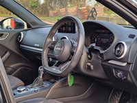 USED 2018 68 AUDI A3 1.5 TFSI CoD 35 S line Sportback 5dr Petrol S Tronic Euro 6 (s/s) (150 ps) 