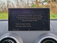 USED 2018 68 AUDI A3 1.5 TFSI CoD 35 S line Sportback 5dr Petrol S Tronic Euro 6 (s/s) (150 ps) 