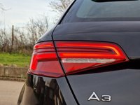 USED 2018 68 AUDI A3 1.5 TFSI CoD 35 S line Sportback 5dr Petrol S Tronic Euro 6 (s/s) (150 ps) 