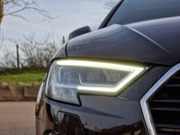 USED 2018 68 AUDI A3 1.5 TFSI CoD 35 S line Sportback 5dr Petrol S Tronic Euro 6 (s/s) (150 ps) 