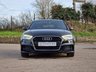 USED 2018 68 AUDI A3 1.5 TFSI CoD 35 S line Sportback 5dr Petrol S Tronic Euro 6 (s/s) (150 ps) 