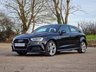 USED 2018 68 AUDI A3 1.5 TFSI CoD 35 S line Sportback 5dr Petrol S Tronic Euro 6 (s/s) (150 ps) 