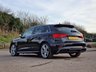 USED 2018 68 AUDI A3 1.5 TFSI CoD 35 S line Sportback 5dr Petrol S Tronic Euro 6 (s/s) (150 ps) 