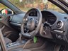 USED 2018 68 AUDI A3 1.5 TFSI CoD 35 S line Sportback 5dr Petrol S Tronic Euro 6 (s/s) (150 ps) 