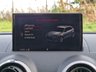 USED 2018 68 AUDI A3 1.5 TFSI CoD 35 S line Sportback 5dr Petrol S Tronic Euro 6 (s/s) (150 ps) 